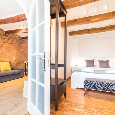 Precioso Apartamento En Mercat Sant Antoni * Barcelona