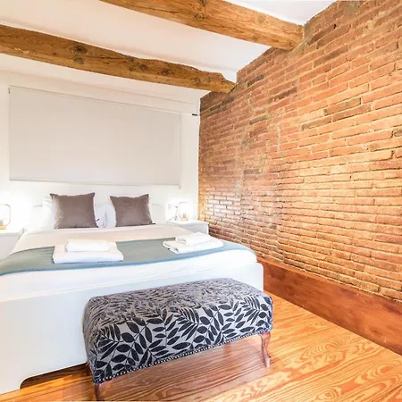 Apartment Precioso Apartamento En Mercat Sant Antoni *