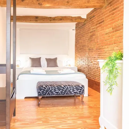 Apartment Precioso Apartamento En Mercat Sant Antoni Barcelona