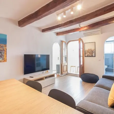 Precioso Apartamento En Mercat Sant Antoni