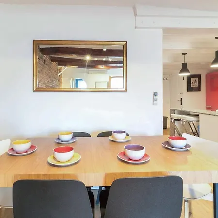Precioso Apartamento En Mercat Sant Antoni Apartment *