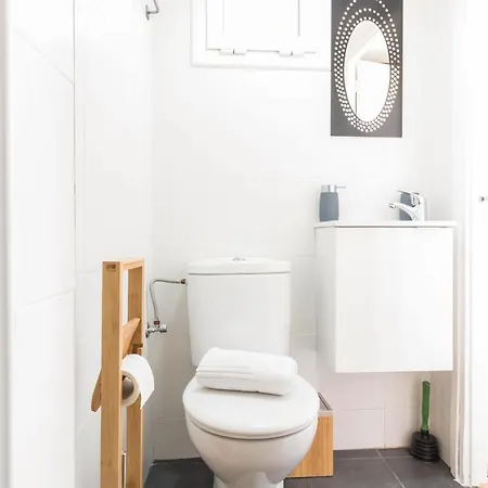 Precioso Apartamento En Mercat Sant Antoni *