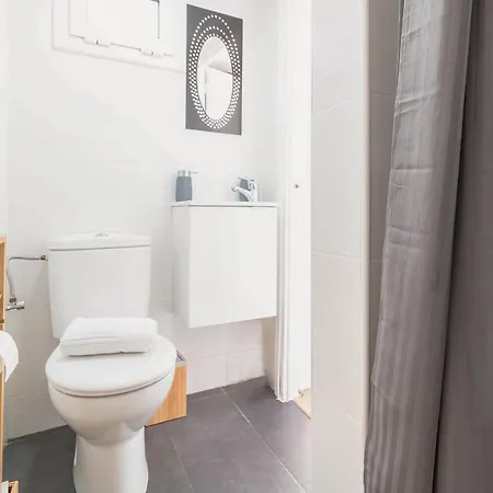 Precioso Apartamento En Mercat Sant Antoni Apartment