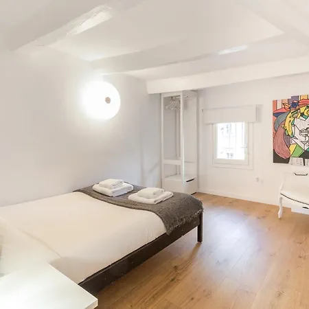 Precioso Apartamento En Mercat Sant Antoni