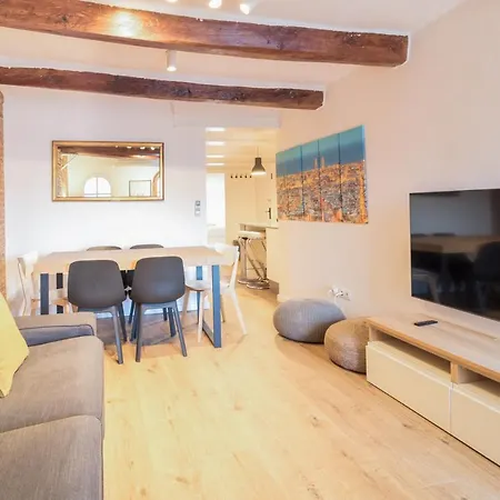 Precioso Apartamento En Mercat Sant Antoni * 바르셀로나